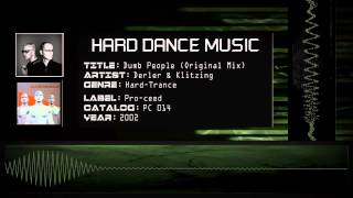 Derler & Klitzing - Dumb People (Original Mix) [HQ]