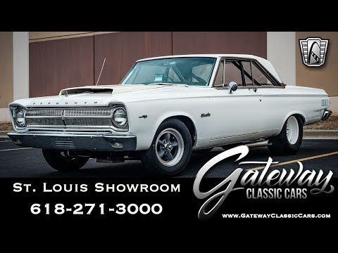 1965 Plymouth Satellite (CC-1227586) for sale in O'Fallon, Illinois