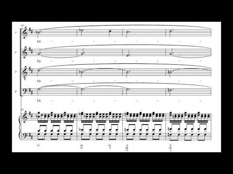 Vivaldi: Gloria - 2. Et in terra pax - Preston