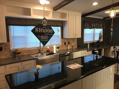 Watch Video of The Lucky 7 Model II in Abilene, TX