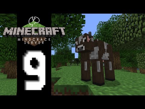 Beef Plays Minecraft - Mindcrack Server - S3 EP09 - Beatrice