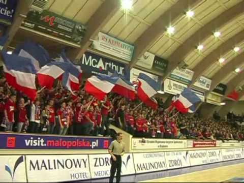 MalopolskaTV.pl - Wisła Can-Pack bliżej ćwierćfinału