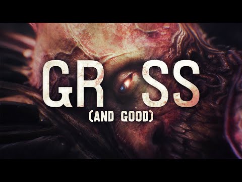 Preview - Scorn is Gross and Disgusting - You Should Play it