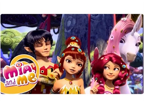 Mia and me - Season 1 Episode 6 - Onchao's Oasis  (Clip1)