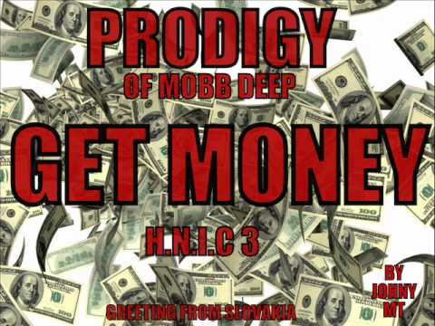 PRODIGY - Get Money Ft. Boogz Boogetz