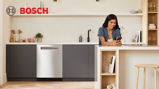 Bosch 300 Series Dishwasher 24'' Not Applicable SHV53CM3N Picture