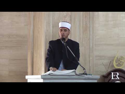 Ligjërata para xhumasë | 85. Si të jemi më bashkëpunues? -  Enis Rama