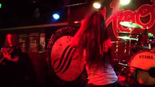 Straight Line Stitch -Taste of Ashes Live