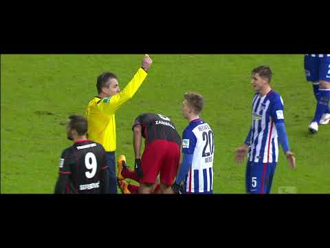 Knut Kircher über seine kniffligsten Entscheidungen, den Videobeweis und die WM | DAZN - Originals