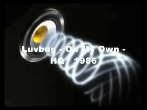 Luvbug - On My Own - HQ 1986.flv