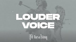 Download lagu Fit For A King - Louder Voice (Lyric Video) #ThePath mp3