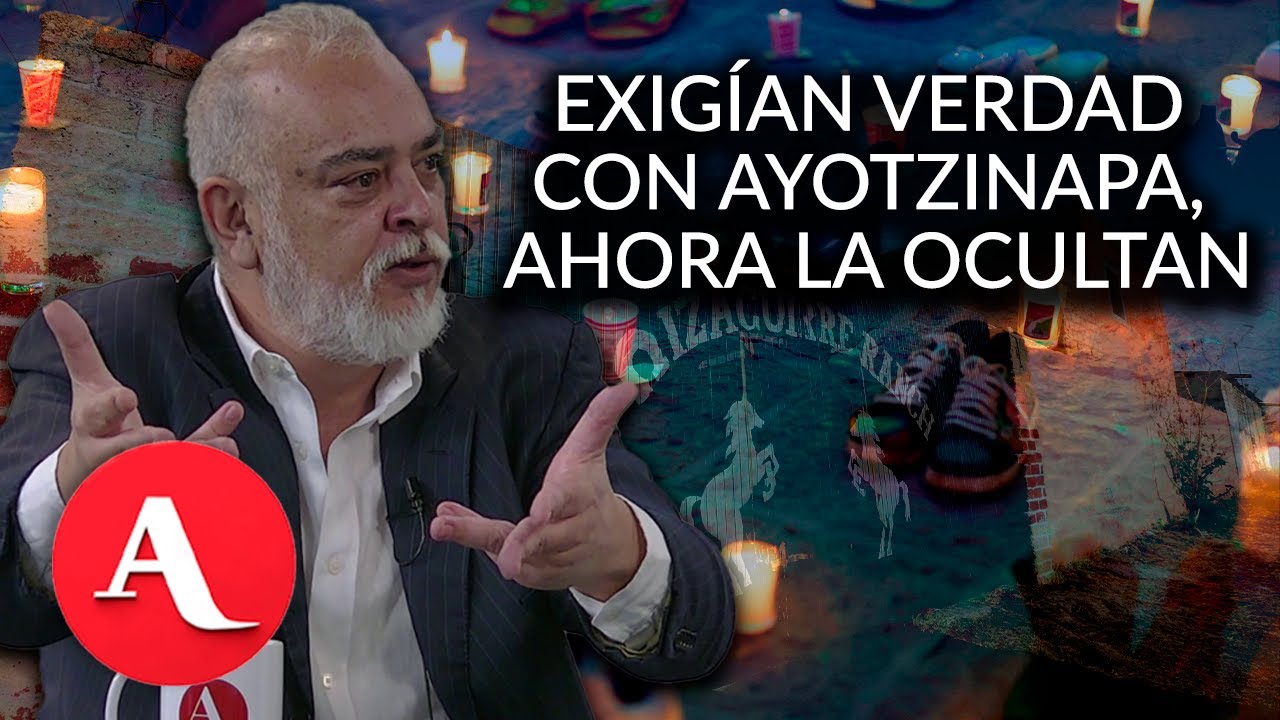 Morena 'exigía verdad' con Ayotzinapa, ahora como gobierno la oculta: Figueroa