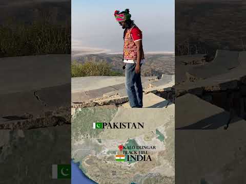 Location: Kalo Dungar aka Black hill Gujarat. #rannofkutch #kutch #india #gujarat #mountains