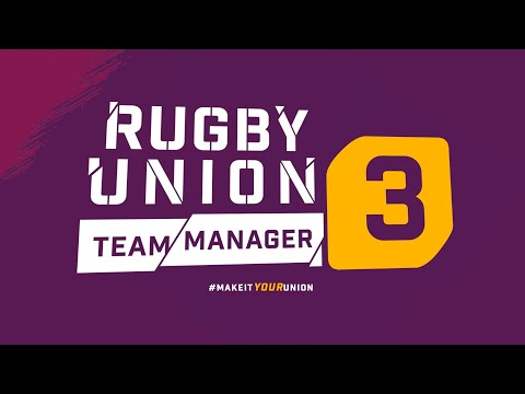 Trailer de Rugby Union Team Manager 3 British And Irish Tour