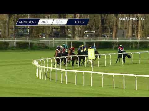 Nagroda Generała Władysława Andersa 24.04.2022 (Dzień 1; Gonitwa 3)