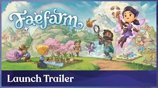 Fae Farm (PC) Código de Steam GLOBAL