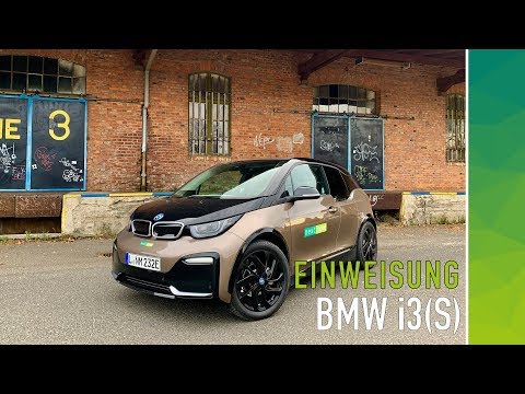Walkthrough BMW i3 | nextmove Anleitung zum Elektroauto
