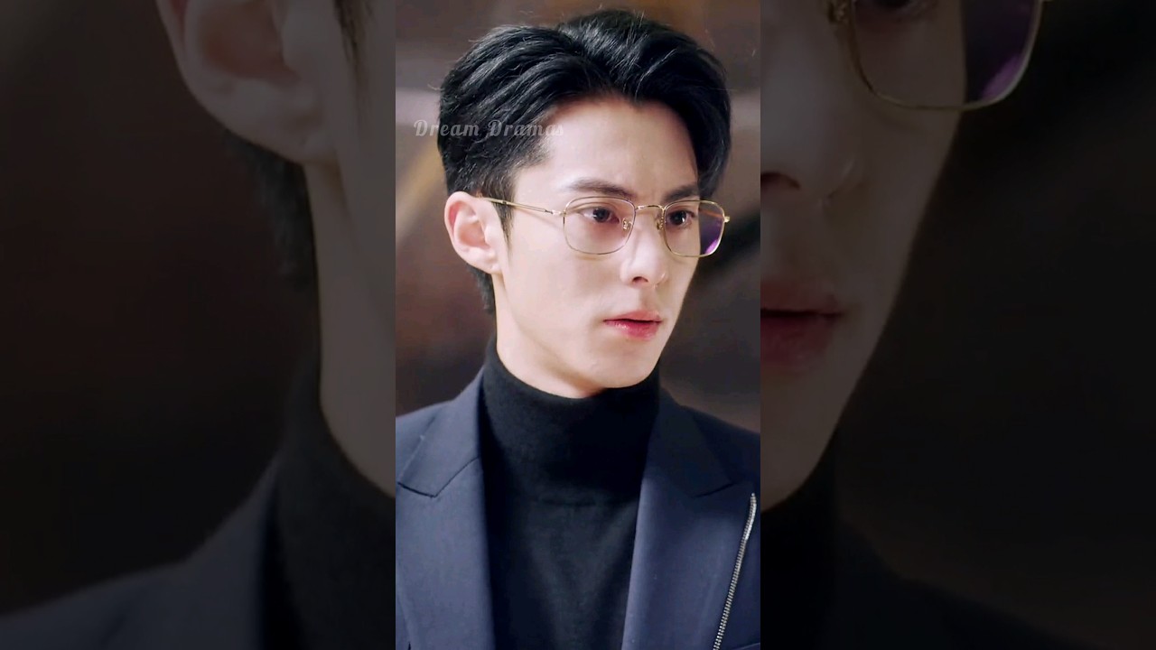 The way she scold him 🤫😂 Only for love #bailu #dylanwang #onlyforlove #cdrama