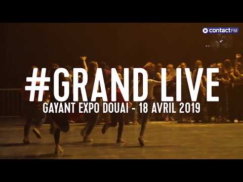 #Grand Live Contact FM à Douai (Aftermovie)