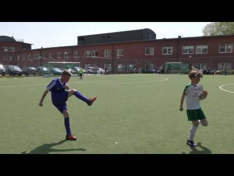 Andra halvlek Nackdala P07:1 - Hammarby Sanktan Svår