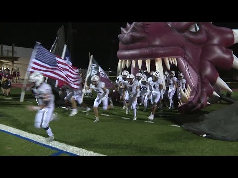 Round Rock vs Reagan