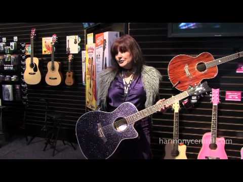 NAMM 2012 - Daisy Rock Guitars