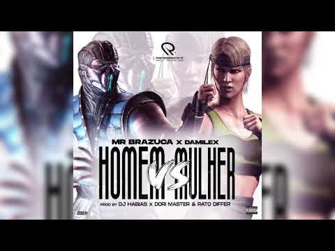 Homem vs Mulher - Mr.Brazuca x Damilex