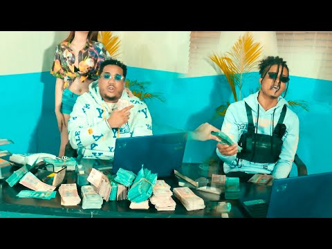 Tivi Gunz ❌ Mp Melody - Aprendí (Video Oficial)