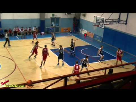 1°/2°Q Siva Virtus P S Giorgio - BK Giovane Pesaro 11/10/2015 Serie C
