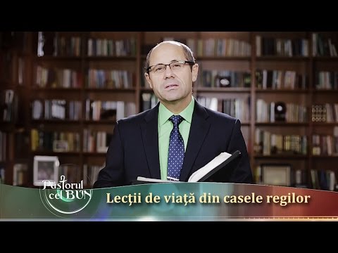 12-2016 Lecţii de viaţă din casele regilor