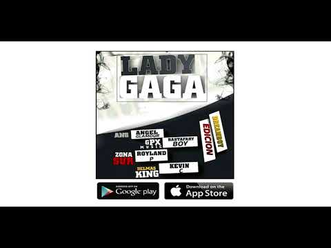 Rastafary Boy - LADY GAGA - (Ft Angel Glamour, Royland P & Kevin C) - (Audio)
