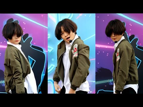 [Fancam] Infothink cover BTS - Be mine (INFINITE) (JAH) | Mimpool 🐝