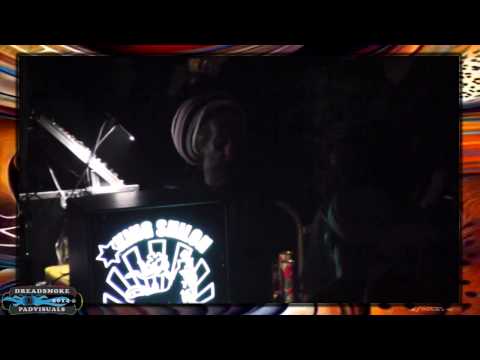 KING SHILOH SOUND ft chanter - exodus dubwise ''pt7@ a-dam weekender 28-11-2014