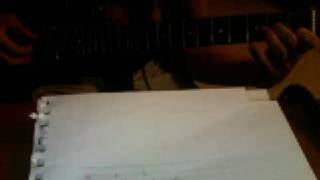 Brazilian Girls - L&#39;interprete guitar tabs