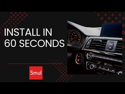 How to Set Up Your Smul Luxury Car Scent | Quick Installation Guide 🚗