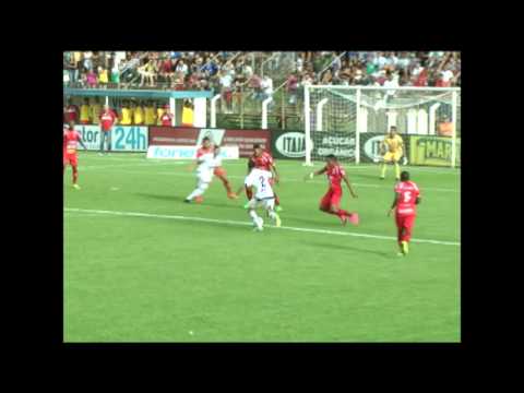 PUC TV ESPORTES   Goianésia x Anapolina - 28-03-2016