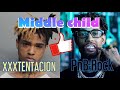 PnB Rock - Middle child ft. XXXTENTACION (lyrics) PnB Rock - Middle child ft. XXXTENTACION (lyrics)
