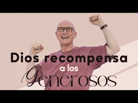 Dios recompensa a los generosos - Andrés Corson | Prédicas Cristianas 2025