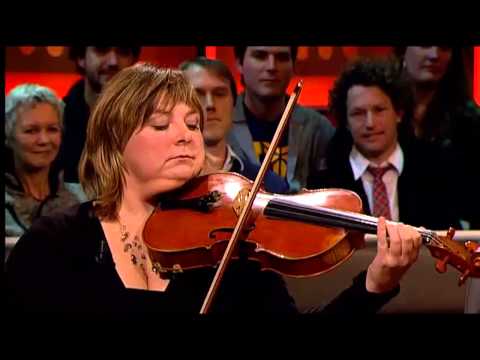 Architectuur door andere ogen in "De Wereld Draait Door"