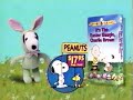 Opening To Its The Easter Beagle Charlie Brown 1994 VHS