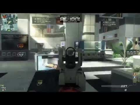 Solo triple MOAB - Terminal ACR