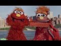 Sesame Street Word On The Street Sculpture