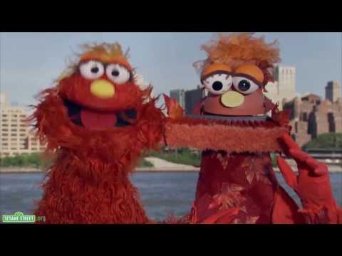 Sesame Street: Word on the Street - Sculpture