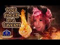 You Meet In A Tavern 1 For All D D Comedy Web Series