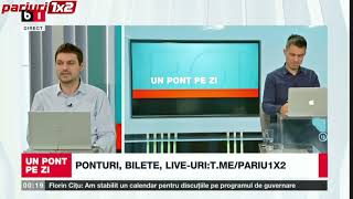 GEORGIA – SUEDIA: Evoluția noridicilor ne poate aduce profit! Mizăm pe un pont în cotă 1.53!