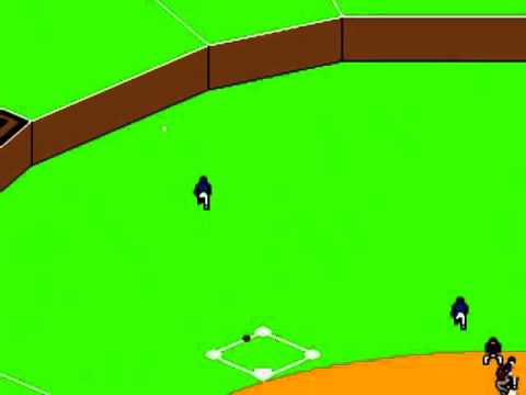 R.B.I. Baseball 3 NES