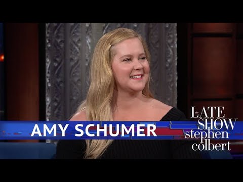 Amy Schumer On People Who 'Don't Do Carbs'