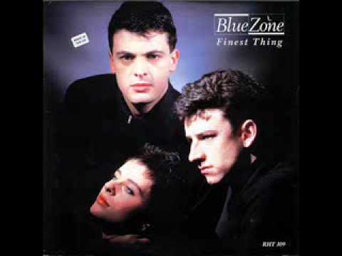 Blue Zone Finest Thing (Extended Version)