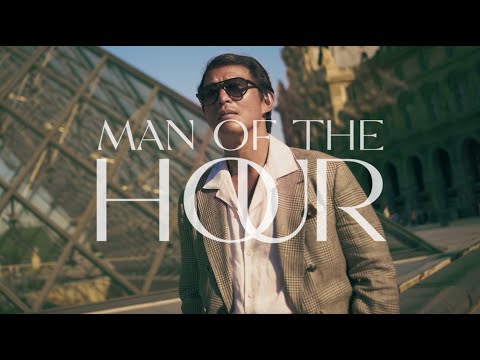 Man Of The Hour (Official Trailer)
