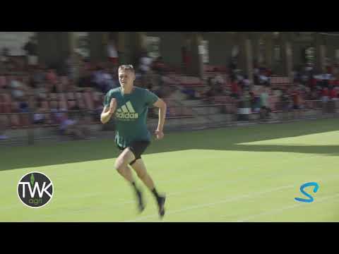 School Athletics - Ermelo High School Inter-House '23 - Middle distance mix